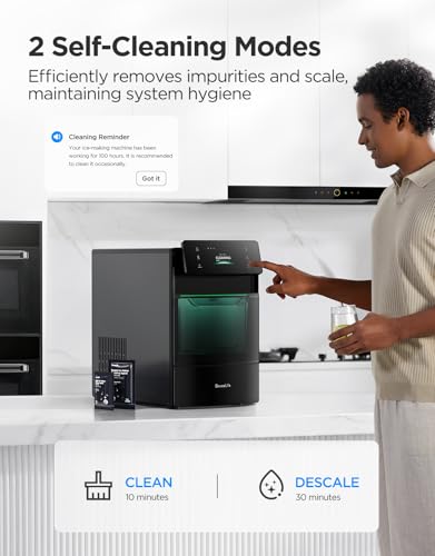 commercial ice maker smart 1004