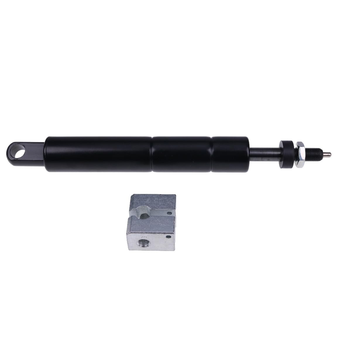 DVPARTS Gas Steering Cylinder AL209275 AL150755 AL115780 AL209275 Compatible with John Deere 3200 5220 5603 6010 6605 6200 6300 6400 6500 6200L