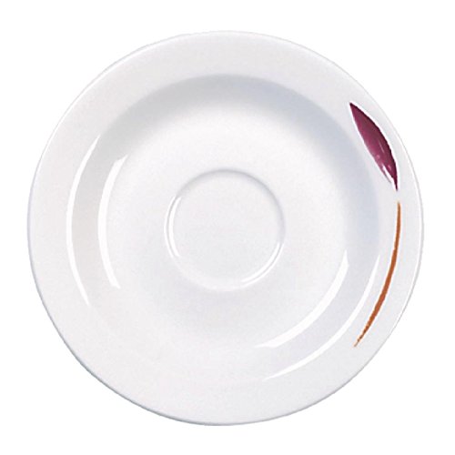 Churchill Alchemy W674 Batik Coffee Saucer (Pack of 24)