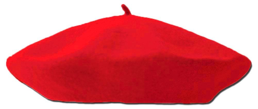 Classic Wool Beret One Size Adult -