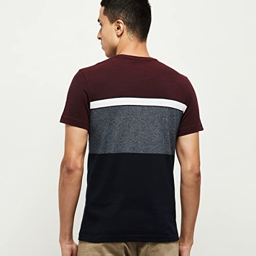 Image of Max Men Regular Fit Crew Neck T-Shirt