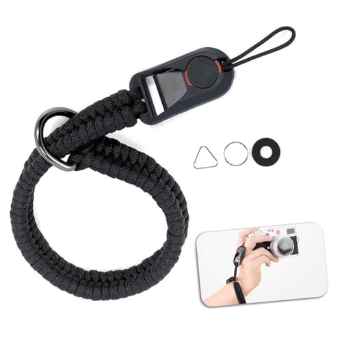 Camera Strap,Camera Wrist Strap for Photographers Adjustable Quic...