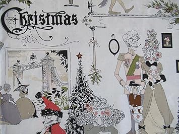 Amazon | Alexander Henry Fabrics The Ghastlies Dead Dove Ghastlie