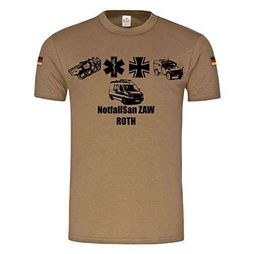 Tropenshirt Copytec haut de gamme vert S pour système de voiture ZAW Roth Sanitaire BW