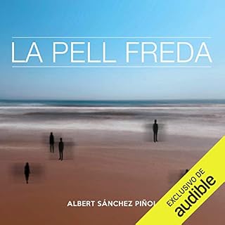 Diseño de la portada del título La Pell Freda