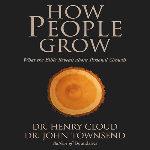 Page de couverture de How People Grow
