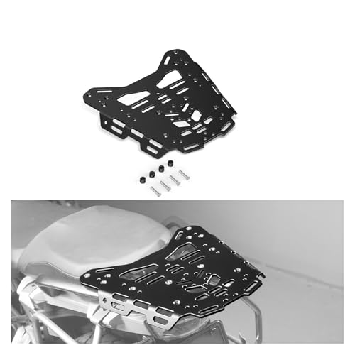 Support de valise arrière pour R1250GS avec fixation renforcée - 4