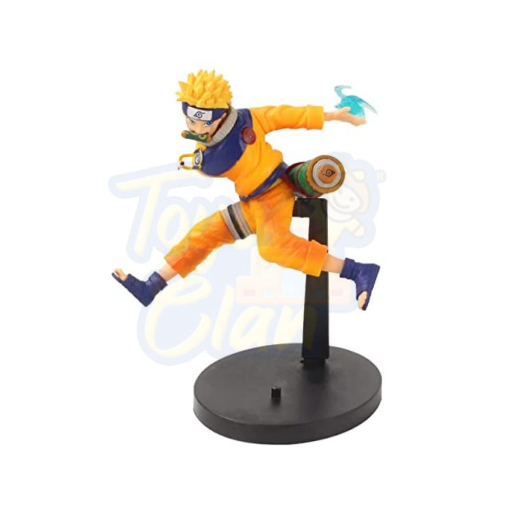 Buy Naruto Action Figure by ToysClan® Konoha Anime Superhero Naruto