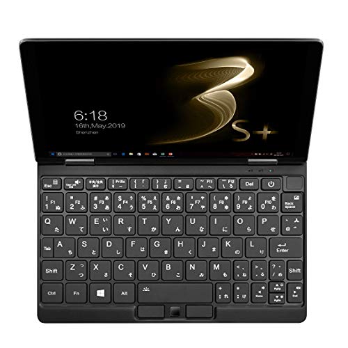 Amazon.co.jp: One-Netbook OneMix3 S+【国内正規版】ブラック