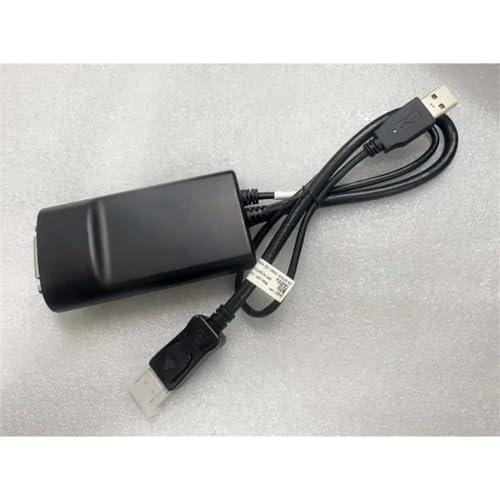 Cable convertidor DVI Dual Link DP a XL2411 modelo 0XT625 para monitores de alta tasa
