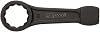KS Tools 517.0927 Slogging ring spanner 27mm