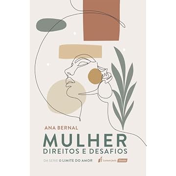 Capa do livro Mulher: Direitos e Desafios - 2022