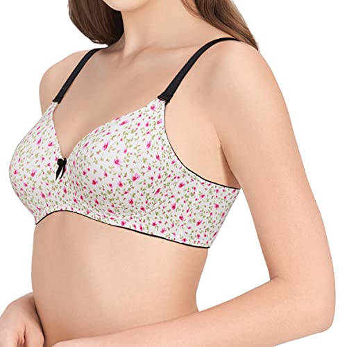 Image of Amante Smooth Dreams Padded Wirefree T-Shirt Bra
