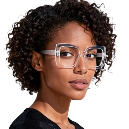 Image of OCCI CHIARI Stylish Reading Glasses Women's Readers Comfort Eyeglasses