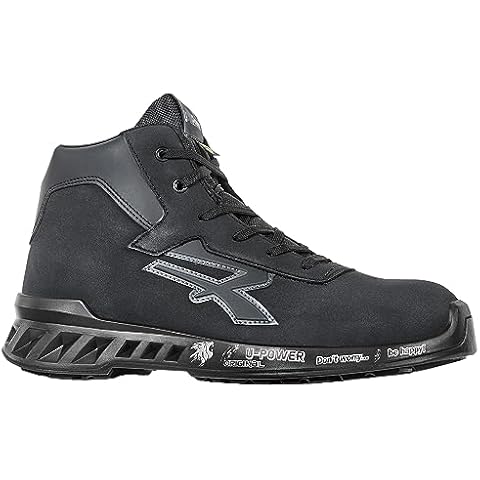 Chaussures de sécurité Upower Parker ESD S3 Cover