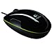 Produktbild Logitech LS1 Laser Maus schnurgebunden Grape-Acid