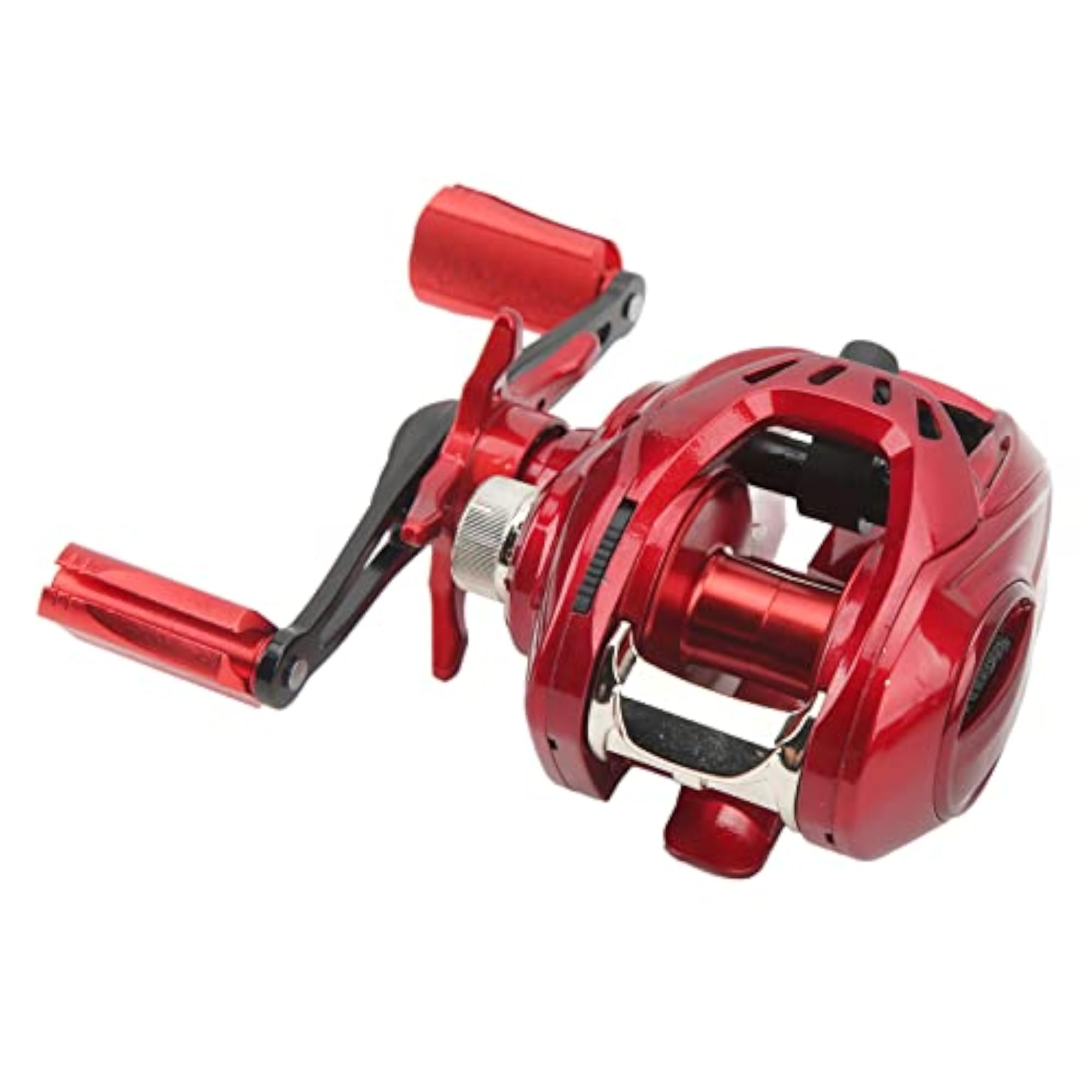 Fishing Reel with Drop Shape Design, High Strength Metal