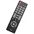 New NH303UD sub NH305UD Remote fit for Emerson TV NH310UP LE391EM4 LF280EM5 LF280EM5F LF320EM4F LF320EM5F LF391EM4 LF391EM4A LF391EM4F LF401EM5 LF401EM5F LF501EM5 LF501EM5F LF551EM5 LF551EM5F