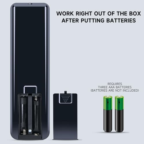 Télécommande HJH55 Richmat ZWP pour débloquer un sommier électrique - 7