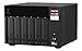 Produktbild QNAP TS-673A 6-Bay Turbo-Station NAS (AMD Ryzen Embedded V1500B 4-Core/8-Thread 2,2 GHz 8GB DDR4 RAM 2xRJ-45 2,5 GbE LAN-Port) 24TB Bundle mit 6X 4TB WD Red Plus HDDs