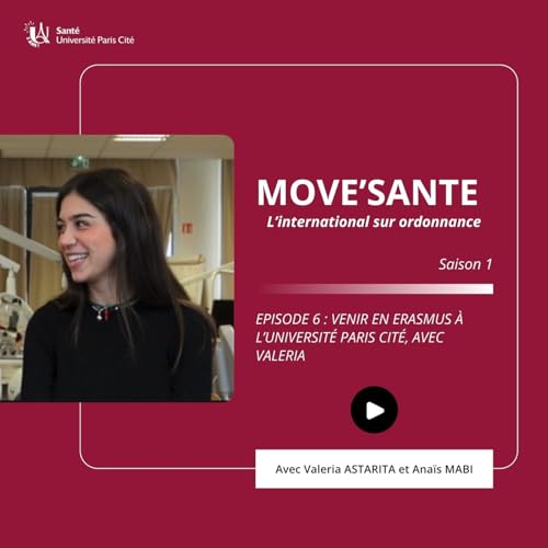 Venir en Erasmus à l’Université Paris Cité