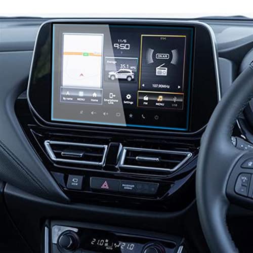 Protection verre trempé 9 pouces Suzuki S-Cross 2022 pour voyager serein