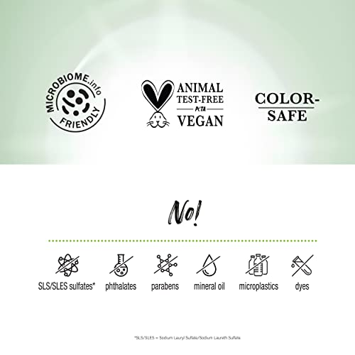 Biotera Ultra Thick & Full Sheer Volume Shampoo And Conditioner Set | Fine Or Limp Hair | Microbiome Friendly | Vegan & Cruelty Free | Paraben Free | Color-Safe | 32 Fl Oz #TOP4