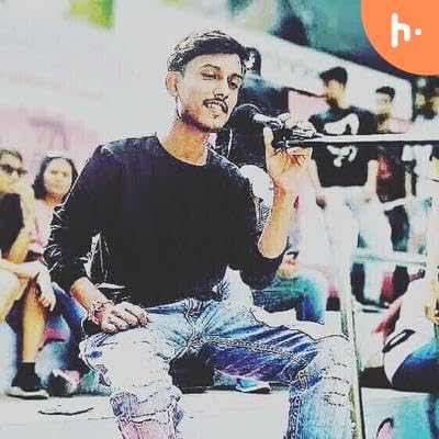 सागर जैसी आखों वाली ...by Acoustic Vikas copertina