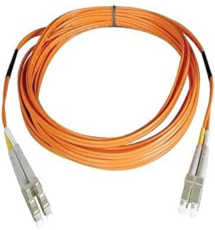 Tripp Lite Duplex Multimode 62.5/125 Fiber Patch Cable (LC/LC), 61M (200-ft.)(N320-61M)