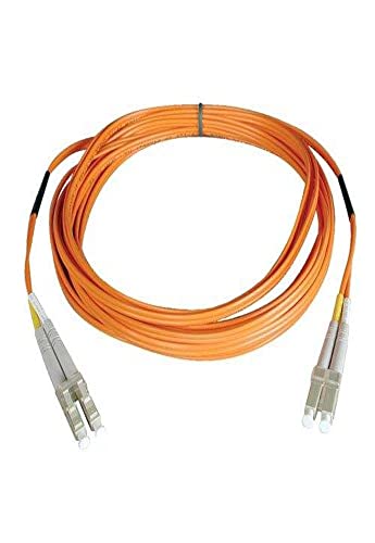 Tripp Lite Duplex Multimode 62.5/125 Fiber Patch Cable (Lc/Lc), 61M (200-Ft.)(N320-61M) #TOP1