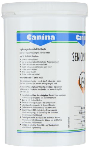 Canina Senior Vital, 500 g