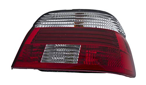 HELLA H24272011 BMW 5 Series E39 Driver Side Replacement Tail Light Assembly