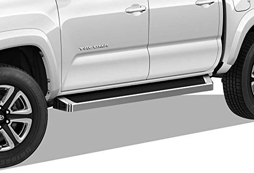 Estribos Running Boards APS 6in para Toyota Tacoma miniatura 4