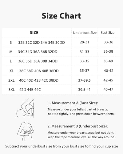 Plunge V Mesh Push up Bras for Women No Underwire Wireless Bras Full Coverage Bralette Seamless T Shirt Everyday Bra - Image 7