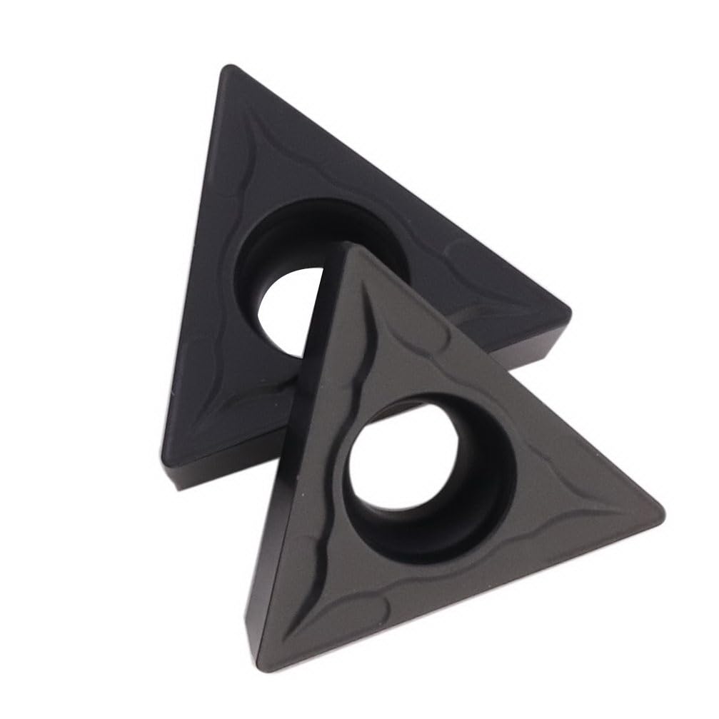 TCMT16T304-IK630TCMT32.51 plaquitas de torneado de barra de mandrilado interior, cuchillas de herramienta de corte indexable de torno