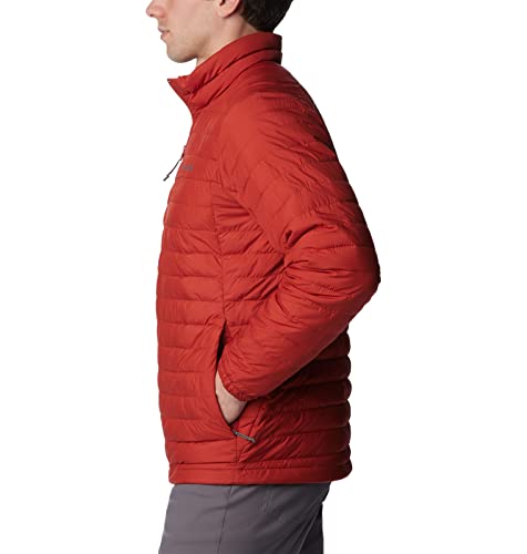 Image of Columbia mens Silver Falls Jacket