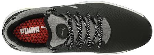Puma Tênis de golfe masculino Proadapt Alphacat Golf, Preto, 42