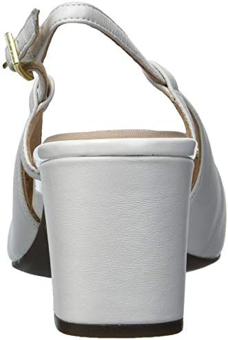 Rockport Women's Pump, Vanilla, 10 W US | Image 2