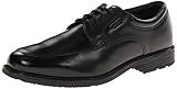 Rockport Men's Waterproof Lead The Pack Apron-Toe Oxford
