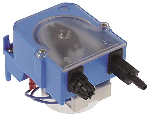 MICRODOS MP3-T Dosiergerät für Spülmaschine Mach MLP60E, MS1100, MLP50, MGL500, MS800T für Klarspüler P09CA0301237 1-25 s 1l/h