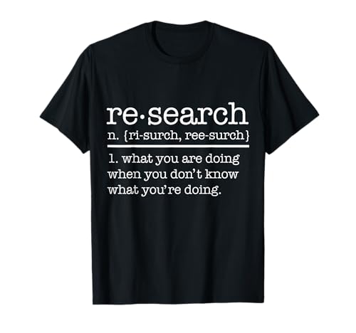 Ph.D PHD Student Definition Sarcastic Funny Graduation Gift T-Shirt