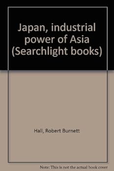 Paperback Japan: Industrial Power of Asia Book
