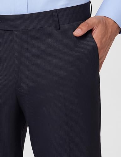 Image of Arrow Men's Tapered Fit Mid Rise Pants