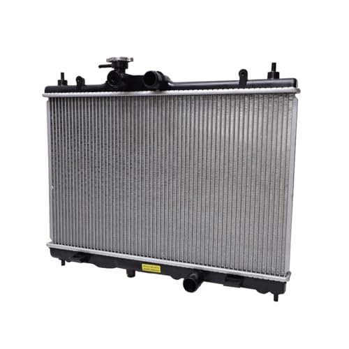 CAPSOL ラジエーター ラジエター キャップ付き CVT車 ティーダ ブルーバード シルフィ ティーダラティオ ADエキスパートバン ADバン ウイングロード ジューク 日産用 互換品 21410-EW000 冷却 劣化 メンテナンス