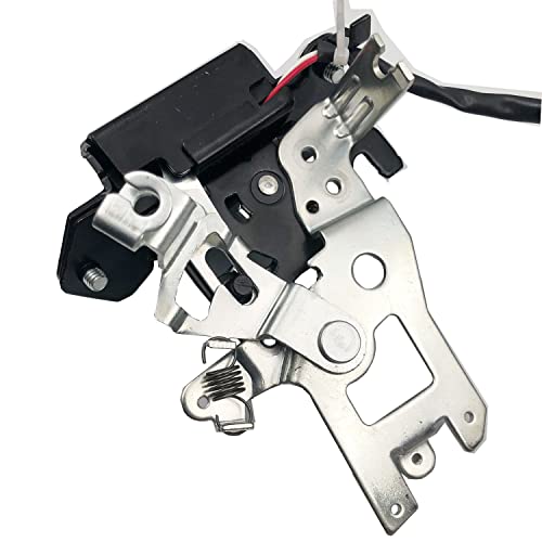 Image of DEVMO Rear Liftgate Actuator Hatch Trunk Latch Tailgate Lock Compatible with to-yota Sequoia 2001 2002 2003 2004 2005 2006 2007 69301-0C010 64680-0C010 931-861