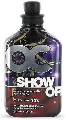 RSun OC Show Off Super Extreme Bronzer - 12 oz.