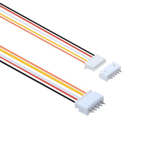 Kit conector JST-XH 2.54mm 5 pines, 10 pares miniatura 3