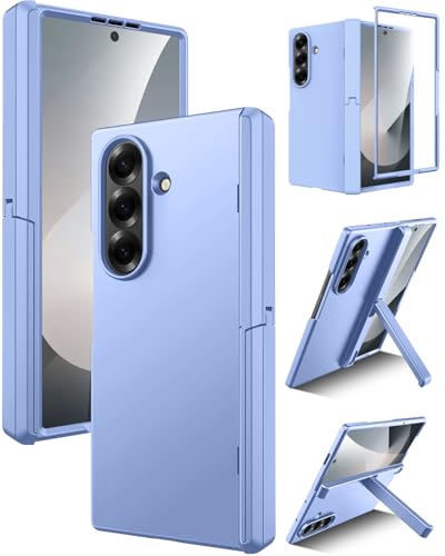 Coque Samsung Z Fold 7 armure intégrale premium avec béquille