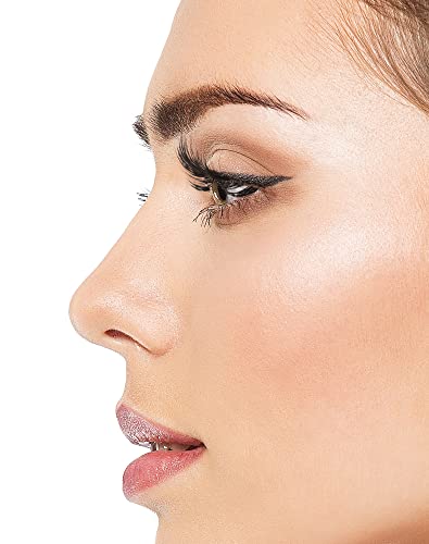 Frihappy False Lashes Natural Look Wispy Eye Lashes 5 Pairs Rs39 #TOP5
