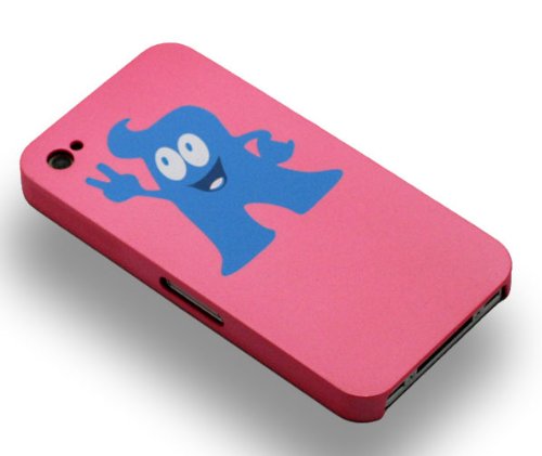 Amazon.co.jp: 【reluxy】 iPhone 4G & 4S 対応！ □□□□ 上海